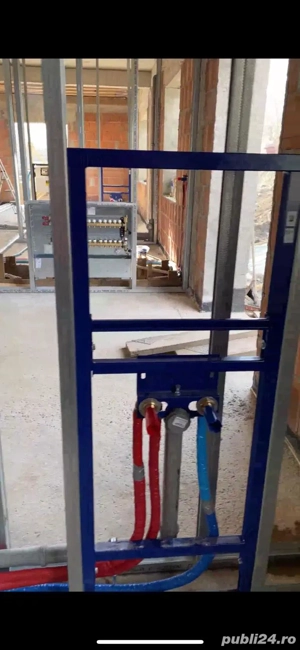 Instalator cu experiență    - imagine 3