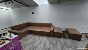 Canapea Coltar 315x100