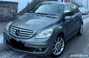 Mecedes Benz B-Class