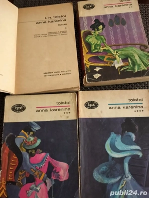 Roman 'Anna Karenina' - L. N. Tolstoi 