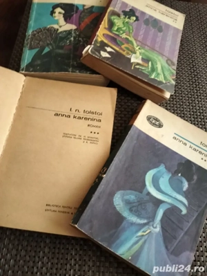 Roman 'Anna Karenina' - L. N. Tolstoi  - imagine 2