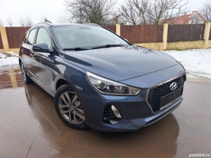 Hyundai i30 PDE an 2018 1.4MPI Euro 6 