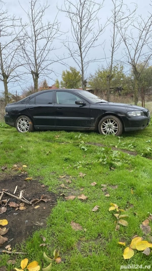 vînd  volvo  Es 60 TDI  - imagine 5