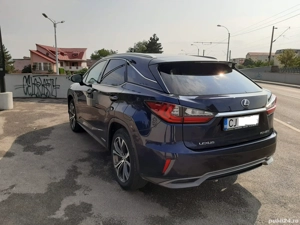 Lexus RX 450h AWD Hybrid   Executive Plus - imagine 2