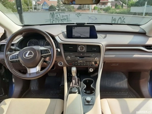 Lexus RX 450h AWD Hybrid   Executive Plus - imagine 4