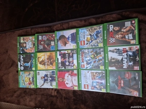 Vând jocuri xbox one 