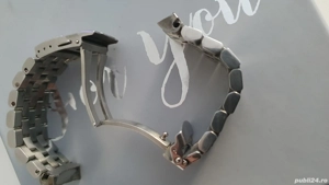 Brățară ceas masivă - imagine 3