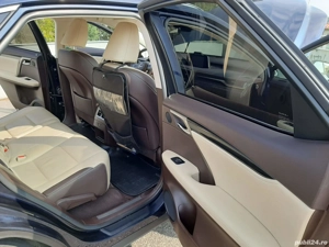 Lexus RX 450h AWD Hybrid   Executive Plus - imagine 8