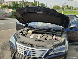 Lexus RX 450h AWD Hybrid   Executive Plus - imagine 9