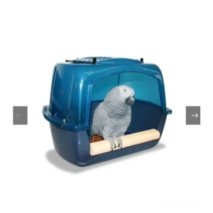 Cada de baie pentru papagali de talie mare XL - imagine 2