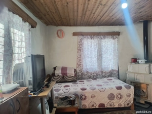 Vând casa cu mansarda și livada cu meri la poalele muntelui Leaota  - imagine 9