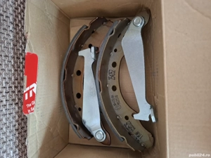 Saboți frînă spate Skoda Fabia 1