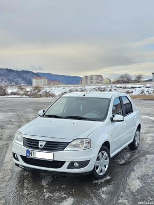 Dacia Logan 2012 Euro 5