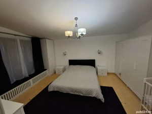 Apartament 3 camere, curte personală, foișor, mobilat. Termen lung! O lună cu două garanție! - imagine 8