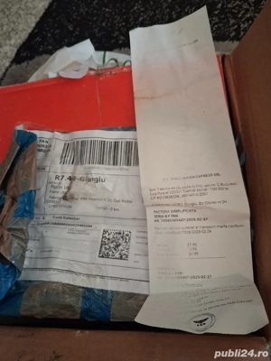 Vând injector pentru Ford Fiesta 1,4 diesel din anul 2005