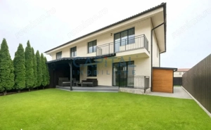 COMISION ZERO! Duplex modern, finisaje premium și grădină proprie – Florești - imagine 10