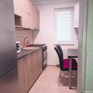 Apartament 2 camere BRAYTIM Pet FRIENDLY  - imagine 7