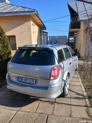 Opel astra h 2000 diesel
