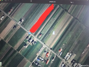 Teren de vânzare 