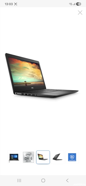laptop dell 3593 - imagine 2