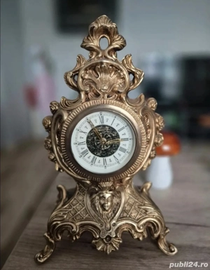 Ceas antic Mercedes de masa