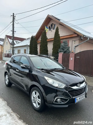Hyundai ix35  4x4 Diesel 2013