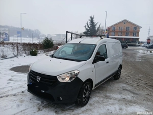 Dacia dokker 2016