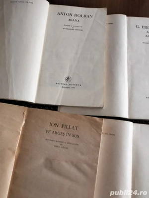 Cărți beletristică 