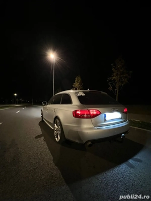 Audi A4 B8 2.0 Tfsi