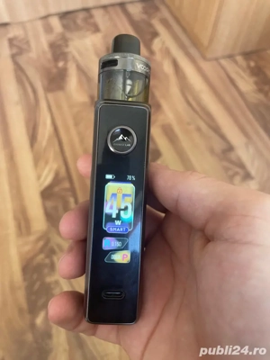 Vape PnP Cartridge DTL DRAG X3