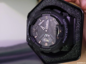 Casio G-Shock GA-110   original, cutie + garanție - imagine 3