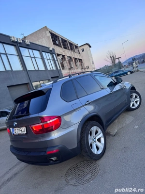 bmw X5 2008
