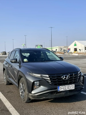 Hyundai Tucson 1.6 T-GDi 180 CP M-Hybrid 4WD | Style | 70.000 km | Ambreiaj nou | În garanție - imagine 6