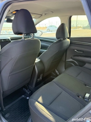 Hyundai Tucson 1.6 T-GDi 180 CP M-Hybrid 4WD | Style | 70.000 km | Ambreiaj nou | În garanție - imagine 7