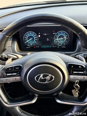 Hyundai Tucson 1.6 T-GDi 180 CP M-Hybrid 4WD | Style | 70.000 km | Ambreiaj nou | În garanție - imagine 3