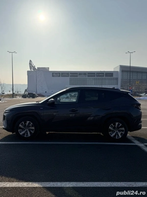 Hyundai Tucson 1.6 T-GDi 180 CP M-Hybrid 4WD | Style | 70.000 km | Ambreiaj nou | În garanție