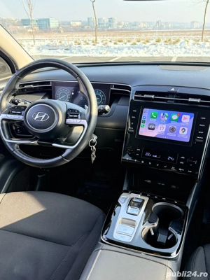 Hyundai Tucson 1.6 T-GDi 180 CP M-Hybrid 4WD | Style | 70.000 km | Ambreiaj nou | În garanție - imagine 10