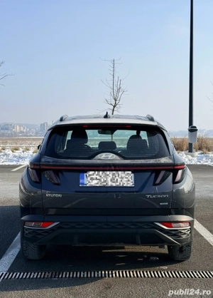 Hyundai Tucson 1.6 T-GDi 180 CP M-Hybrid 4WD | Style | 70.000 km | Ambreiaj nou | În garanție - imagine 4