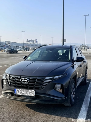 Hyundai Tucson 1.6 T-GDi 180 CP M-Hybrid 4WD | Style | 70.000 km | Ambreiaj nou | În garanție - imagine 8