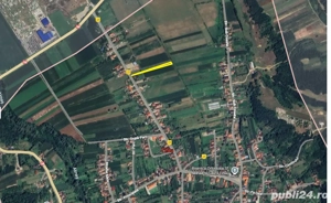 Teren intravilan de vânzare   Sat Tihău, Comuna Surduc, jud. Sălaj - imagine 3