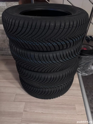 Oferta Vand 4 anvelope all season kumho HA32 215 65r17 noi noute nefolosite
