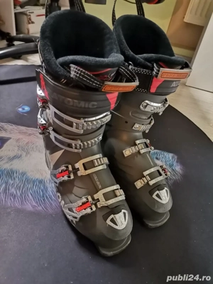 Clapari schi Atomic Hawx Prime 100 27-27.5