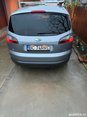 Ford S max - imagine 5