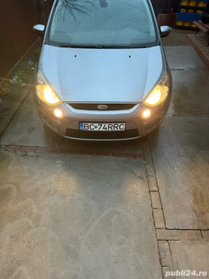 Ford S max - imagine 4