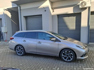 toyota auris 2016 1,6 tdi 97000 km absolut reali - imagine 5