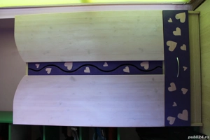 Mobilier din pal 2 piese