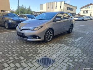 toyota auris 2016 1,6 tdi 97000 km absolut reali - imagine 4