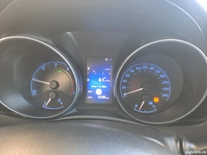 toyota auris 2016 1,6 tdi 97000 km absolut reali - imagine 9