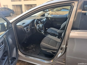 toyota auris 2016 1,6 tdi 97000 km absolut reali - imagine 6