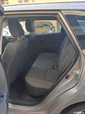 toyota auris 2016 1,6 tdi 97000 km absolut reali - imagine 7